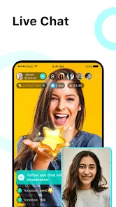Bigo Live - Live Stream, Chat screenshot 3