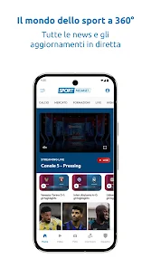 SportMediaset screenshot 11