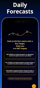 Options Trading AI : OpPreds screenshot 2