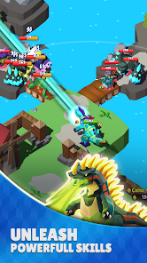 Hunt Royale: Action RPG Battle screenshot 13