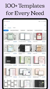 Freenotes - Notes Taking & PDF screenshot 10