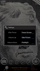 Lente di ingrandimento screenshot 7