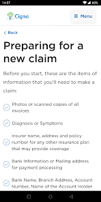 Cigna Envoy screenshot 5