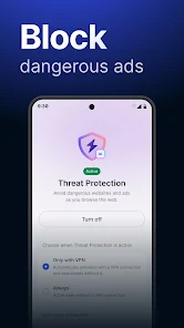 NordVPN – fast VPN for privacy screenshot 8