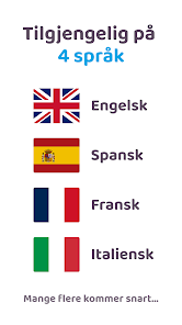 abblino: AI-språkinnlæring screenshot 10