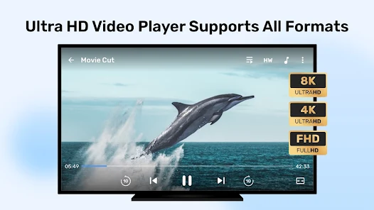 MX Player: Video Player & OTT screenshot 9