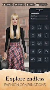 Fashion Nation: Style & Fame screenshot 5