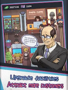 Gamer Café screenshot 17