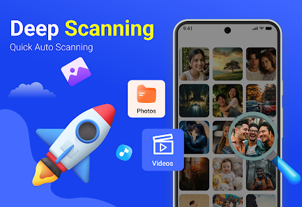 Data Recovery - Pemulihan Foto screenshot 3