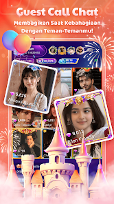 Dazz Live-Live Stream & Chat screenshot 3