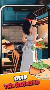 Scary Story: Annoying Puzzle screenshot 8