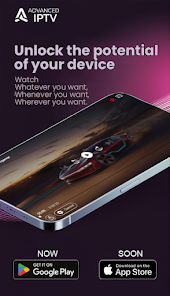 Advanced IPTV : Xtream Player screenshot 30