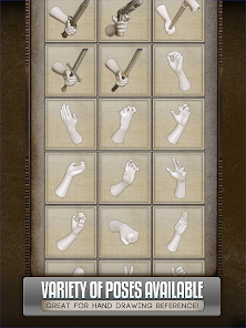 Handy Art Reference Tool screenshot 20