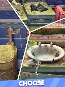 Home Makeover: ASMR Game screenshot 24