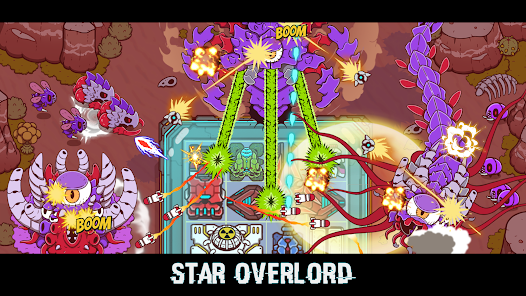 Star Overlord screenshot 16