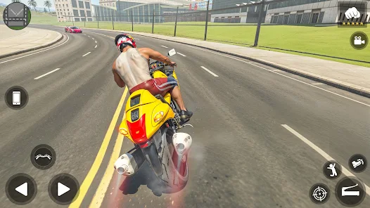 Open World Brainrot Fight Game screenshot 4