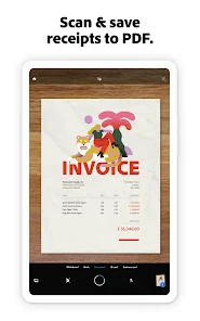 Adobe Scan AI PDF Scanner, OCR screenshot 11