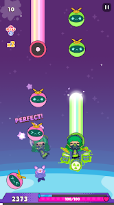 Sweet Sins 2 Rhythm Music Game screenshot 5