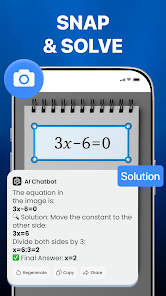 ChatAI: AI Chatbot App screenshot 5