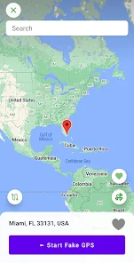 Fake GPS Location — 虚拟定位 screenshot 6