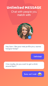 Date in Asia: онлайн чат screenshot 4