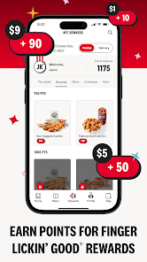KFC US - Ordering App screenshot 4