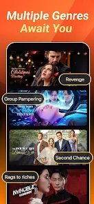 FreeReels - Dramas & Reels screenshot 3