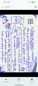 JigglyPaint: ¡Dibuja/Agita! screenshot 3