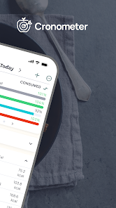 Calorie Counter by Cronometer screenshot 2