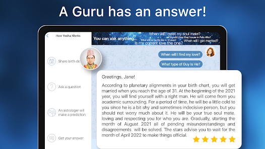 Yodha My Astrology & Horoscope screenshot 11