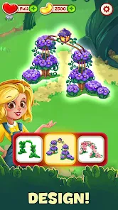 Jacky's Farm: match 3 puzzle screenshot 2