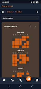 GymLog : AI Workout Logbook screenshot 6