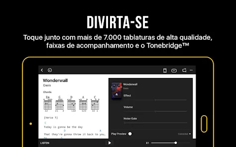 Ultimate Guitar: Acordes, Tabs screenshot 16