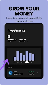 Decaf Wallet screenshot 9