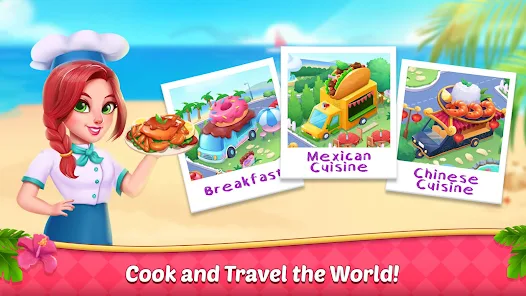 Kitchen Crush : Cooking Games screenshot 28
