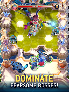 Warhammer 40,000: Tacticus ™ screenshot 13