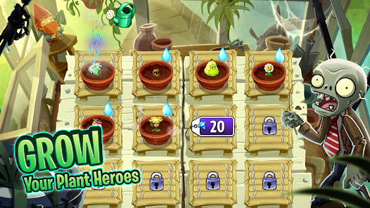 Plants vs Zombies™ 2 screenshot 22