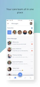 DocsInk Care Messenger screenshot 3