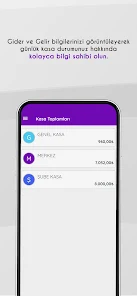 AKINSOFT OctoCloud screenshot 4