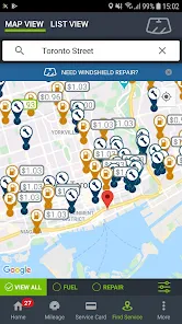 Element Xcelerate for Drivers screenshot 2
