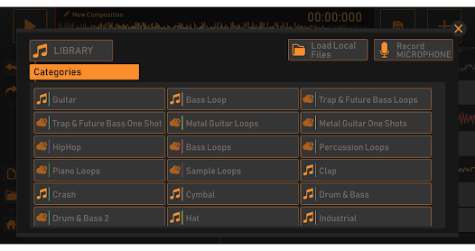 Song Maker - Music Mixer screenshot 4