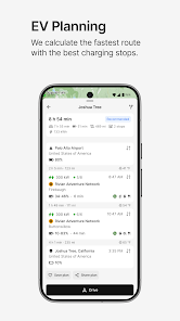 A Better Routeplanner (ABRP) screenshot 2