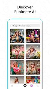 Funimate Video Editor & Maker screenshot 2