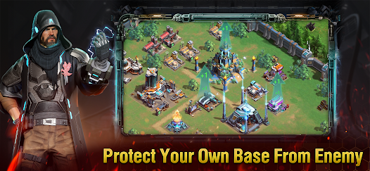 Ace Division-Mecha War screenshot 10