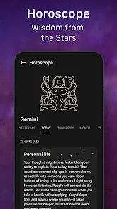 月相日历 - MoonX screenshot 20