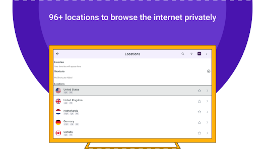 PureVPN: VPN Fast & Secure VPN screenshot 27