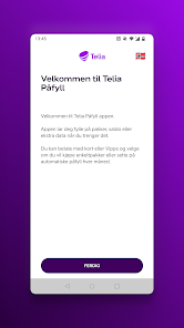 Telia Påfyll screenshot 5