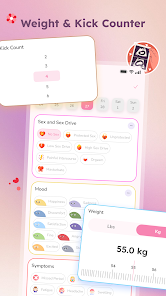Pregnancy Tracker & Baby Diary screenshot 3