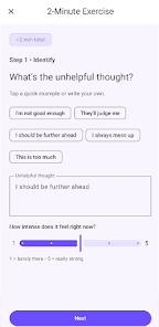 Confidence Booster screenshot 5