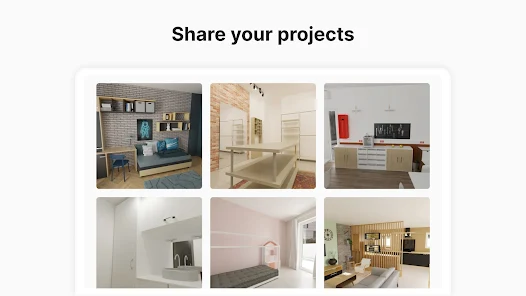 MakeByMe: 3D Furniture Design screenshot 12